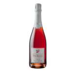Champagne Cuvée du secret d’Aphrodite Rosée de Saignée